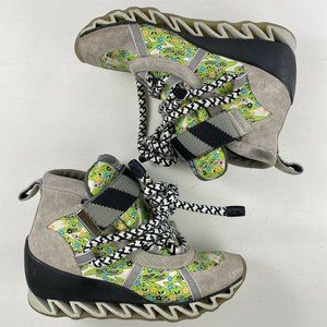 $320 Bernhard Willhelm X Camper Trainers US 7